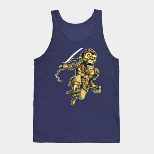 Chimpz Tank Top